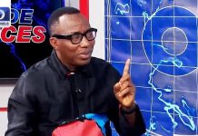 Sowore: More Detentions Under Civilian Rule Sowore: More Detentions Under Civilian Rule