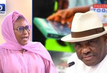 Kingibe Critiques Wike’s Curfew in FCT Security Debate Kingibe Critiques Wike's Curfew in FCT Security Debate