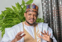 ‘I’ve not dumped APC’ – Adamu Garba ‘I’ve not dumped APC’ – Adamu Garba