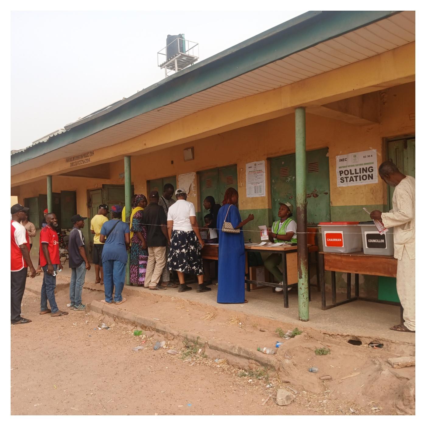FCT Election Residents Cite Voter Apathy in Dawaki FCT Election Residents Cite Voter Apathy in Dawaki