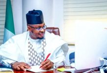 I never said politics is haram – Isa Pantami I never said politics is haram – Isa Pantami