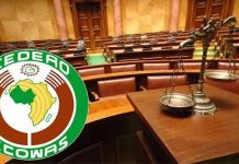 ECOWAS Court Dismisses Nigeria’s Objection in Rights Case ECOWAS Court Dismisses Nigeria's Objection in Rights Case