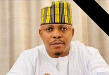 Emulate DSS Arraign or Release El-Rufai ADC Chieftain Emulate DSS Arraign or Release El-Rufai ADC Chieftain