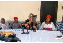 Release Our Son to Us Nnamdi Kanu’s Kinsmen Appeal Release Our Son to Us Nnamdi Kanu's Kinsmen Appeal