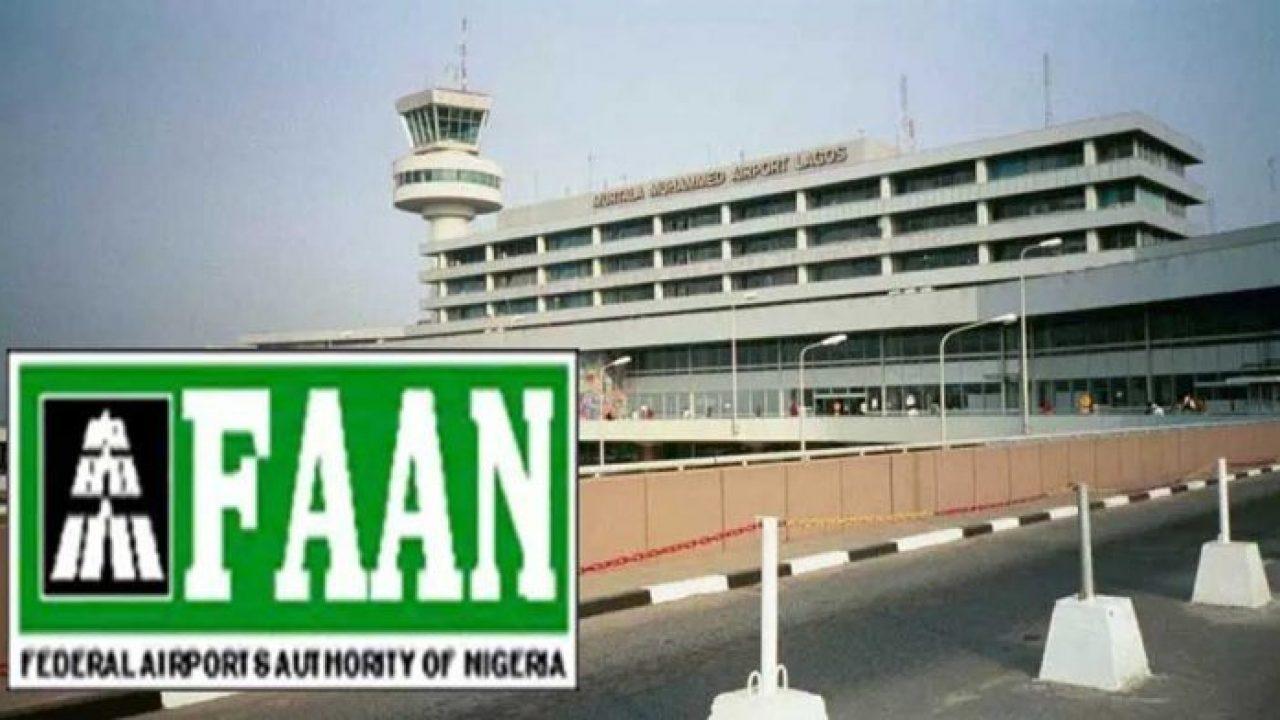 FAAN clarifies rules on video recording at Lagos airport FAAN clarifies rules on video recording at Lagos airport