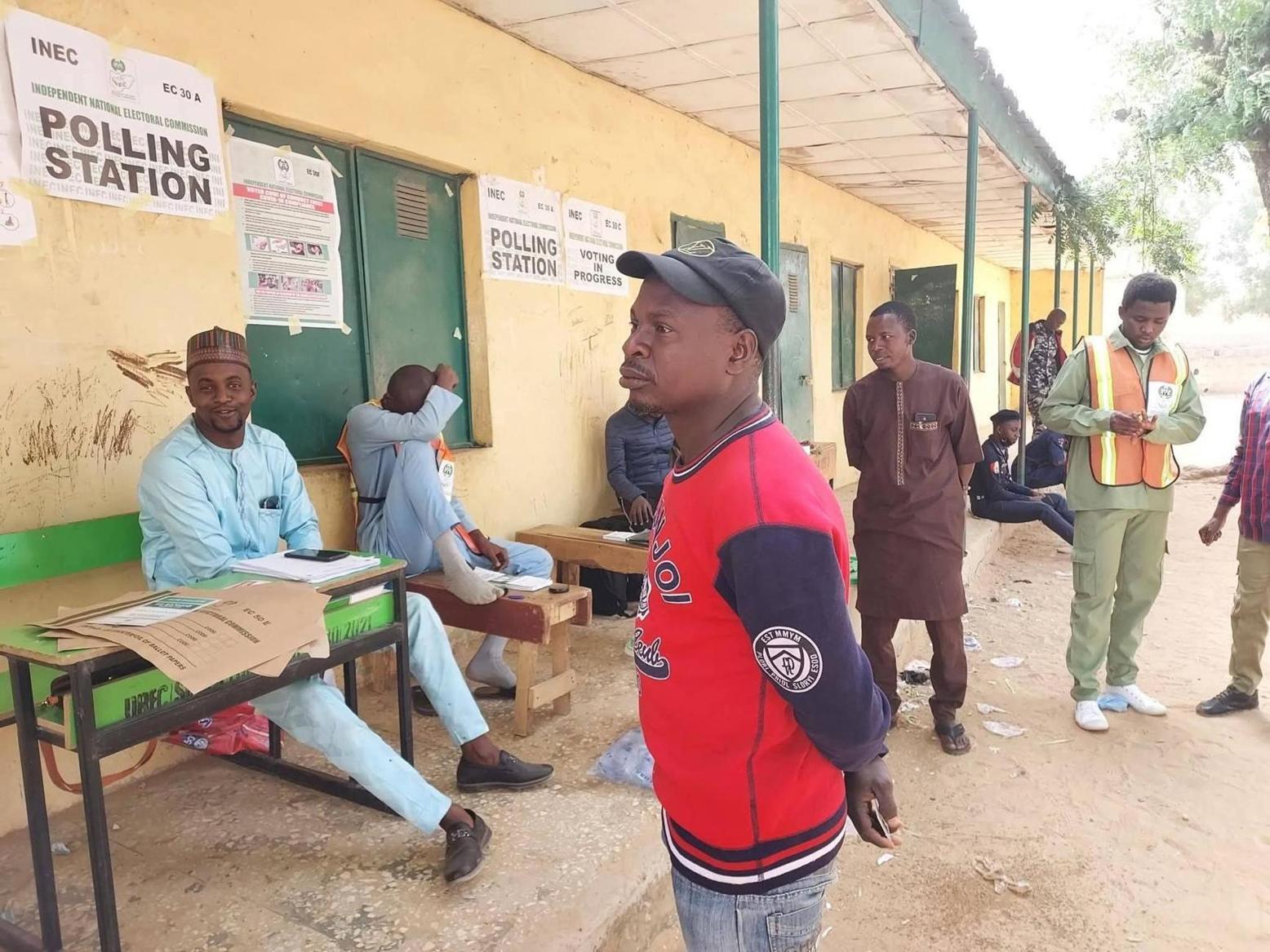 REC Attributes Low Kano By-Election Turnout to Timing REC Attributes Low Kano By-Election Turnout to Timing