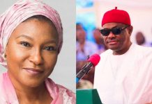 FCT Polls Wike Responds to Kingibe’s Comments FCT Polls Wike Responds to Kingibe's Comments