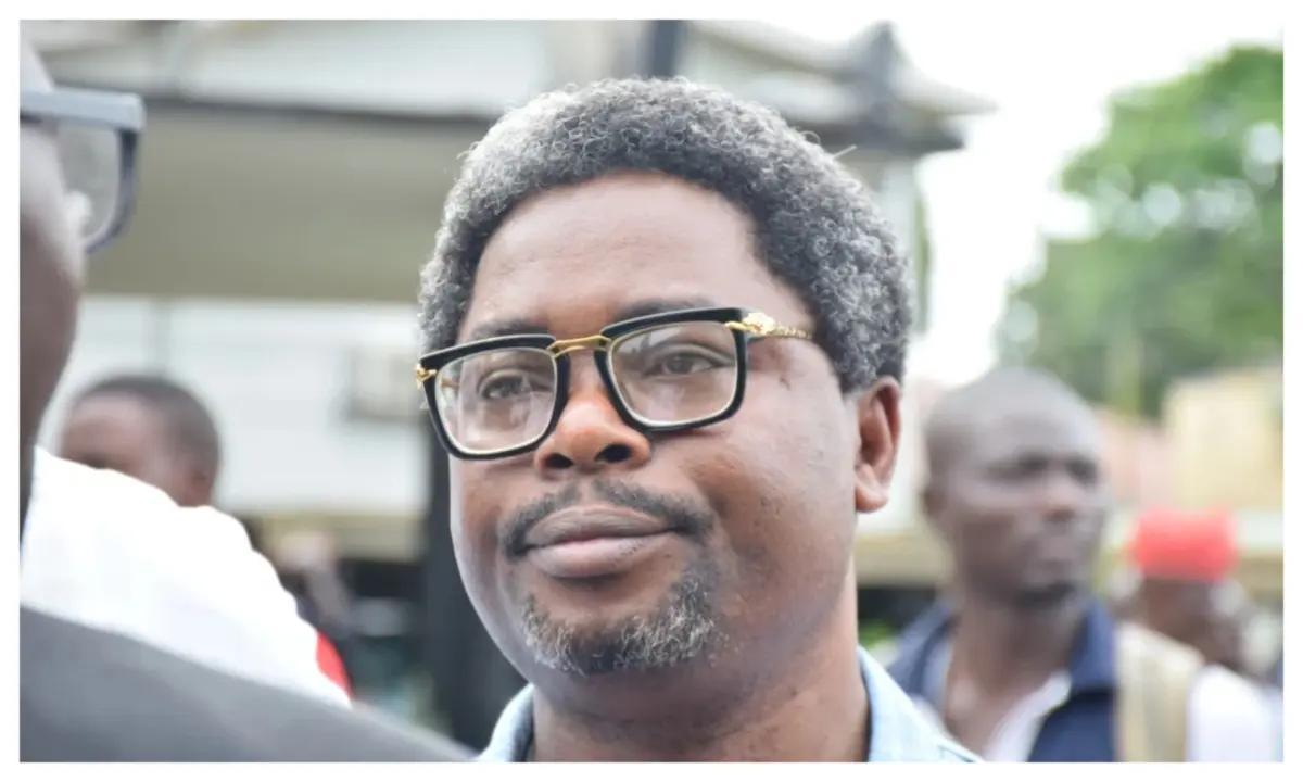 Wike's Aide Mocks ADC Chieftains Over FCT Election Wike's Aide Mocks ADC Chieftains Over FCT Election