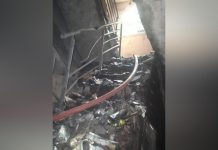 Fire guts parts of Alakoro Ejalonibu Market in Lagos Fire guts parts of Alakoro Ejalonibu Market in Lagos