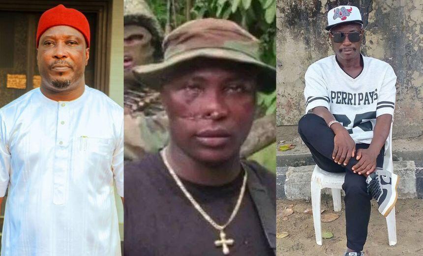 Former NDLF Commander Claims Jackrich Founded Group Former NDLF Commander Claims Jackrich Founded Group