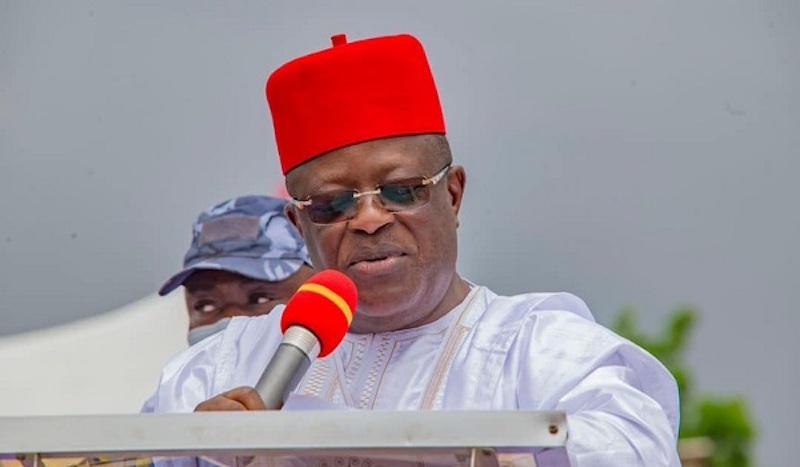 Umahi Vows Prosecution Over Lagos-Calabar Highway Vandalism Umahi Vows Prosecution Over Lagos-Calabar Highway Vandalism