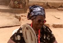 99-Year-Old Woman Appeals to Tinubu to See Nnamdi Kanu 99-Year-Old Woman Appeals to Tinubu to See Nnamdi Kanu