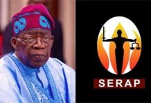Stop mass phone tapping now – SERAP urges Tinubu Stop mass phone tapping now – SERAP urges Tinubu