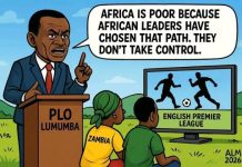 Africa’s Call to Rise PLO Lumumba’s Lusaka Manifesto Africa's Call to Rise PLO Lumumba's Lusaka Manifesto