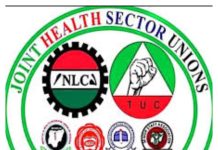 JOHESU suspends strike after Lagos Assembly intervention JOHESU suspends strike after Lagos Assembly intervention