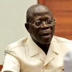 Oshiomhole Reflects on His Dismissal from APC National Chair Oshiomhole Reflects on His Dismissal from APC National Chair