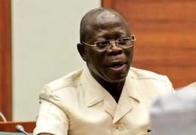 Oshiomhole Reflects on His Dismissal from APC National Chair Oshiomhole Reflects on His Dismissal from APC National Chair