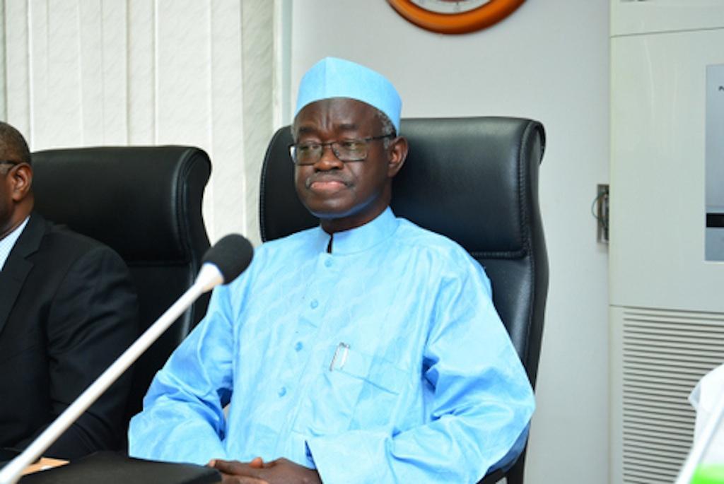 FCT Polls National Commissioner Surprised by Blame FCT Polls National Commissioner Surprised by Blame
