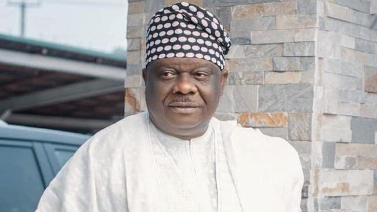 Alia Won Due to Akume's Support Says Aondoakaa Alia Won Due to Akume's Support Says Aondoakaa