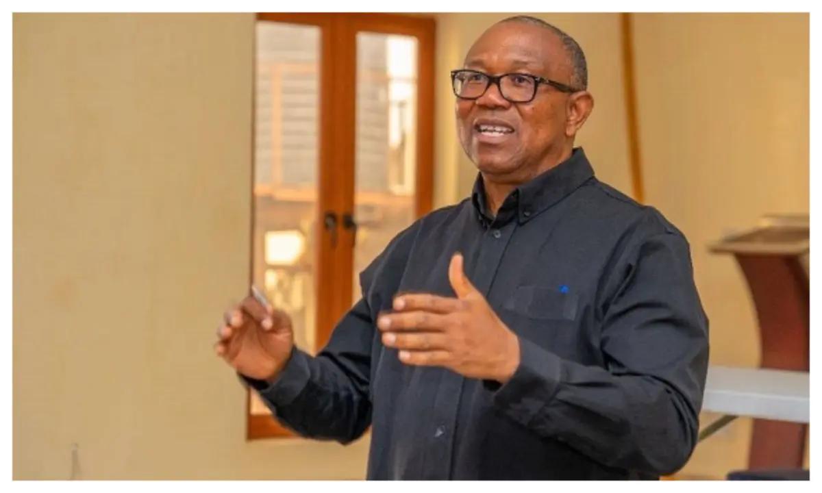 ADC Responds to Attack on Peter Obi in Benin ADC Responds to Attack on Peter Obi in Benin