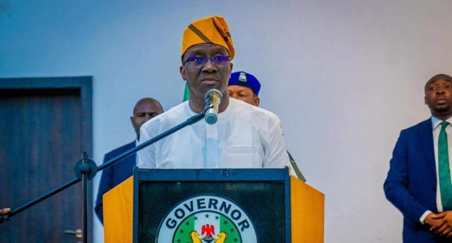 Okpebholo Condemns Attack on ADC Members Blames Rift Okpebholo Condemns Attack on ADC Members Blames Rift