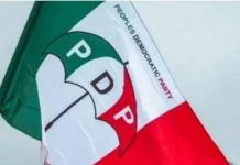Taraba PDP Crisis Deepens Over Caretaker Committee Taraba PDP Crisis Deepens Over Caretaker Committee