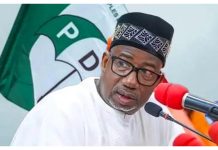 Gov Bala Mohammed Not PDP Member Bauchi Caretaker Committee Gov Bala Mohammed Not PDP Member Bauchi Caretaker Committee