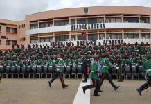 NDA, 1 division strengthen security ties in Kaduna meeting NDA, 1 division strengthen security ties in Kaduna meeting