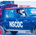 NSCDC arrests 12 suspected illegal immigrants in Kwara NSCDC arrests 12 suspected illegal immigrants in Kwara