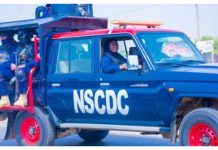 NSCDC arrests 12 suspected illegal immigrants in Kwara NSCDC arrests 12 suspected illegal immigrants in Kwara