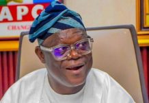 Wike not APC member but works for Tinubu govt – Ajibola Wike not APC member but works for Tinubu govt – Ajibola