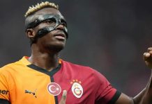 Osimhen sets new Galatasaray Champions League record Osimhen sets new Galatasaray Champions League record