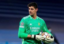 Courtois Predicts Real Madrid’s Round of 16 Opponent Courtois Predicts Real Madrid's Round of 16 Opponent