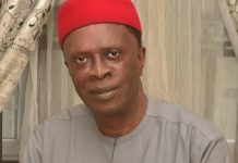 Anambra LG Chairmen Endorse Ejidike for Second Term Anambra LG Chairmen Endorse Ejidike for Second Term