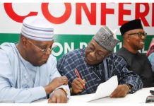 Electoral Act: Time to push back on rigging – Atiku Electoral Act: Time to push back on rigging – Atiku