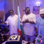 Ex-PDP Candidate Alex Ogbe Joins APC with Others Ex-PDP Candidate Alex Ogbe Joins APC with Others