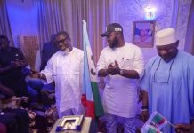 Ex-PDP Candidate Alex Ogbe Joins APC with Others Ex-PDP Candidate Alex Ogbe Joins APC with Others