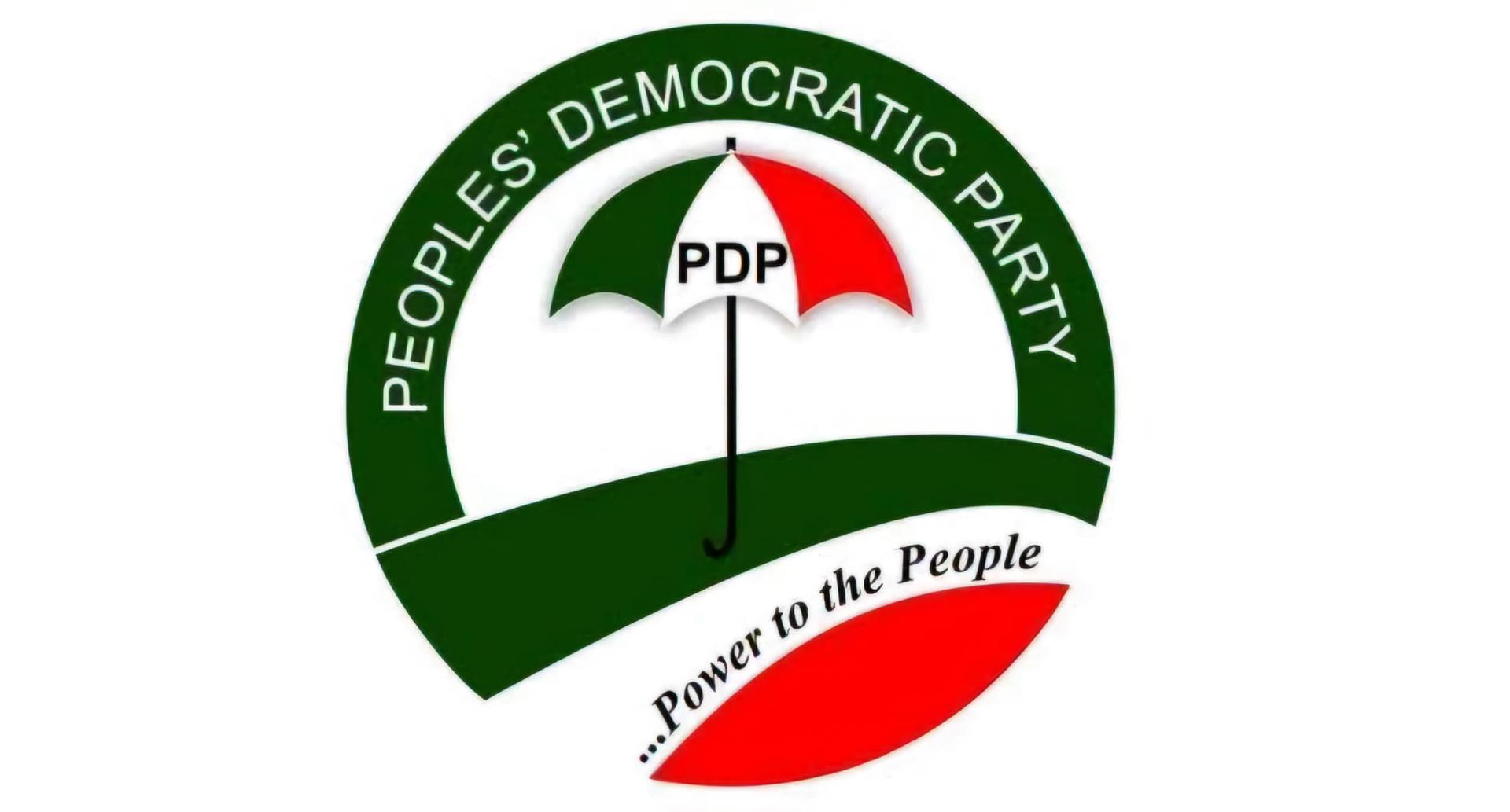 Taraba PDP Caretaker Committee Orders SWC to Vacate Taraba PDP Caretaker Committee Orders SWC to Vacate
