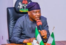 Why I left PDP for APC – Fintiri Why I left PDP for APC – Fintiri