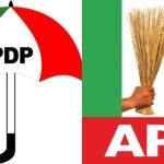 PDP Chairman State Executive Committee Defect to APC PDP Chairman State Executive Committee Defect to APC