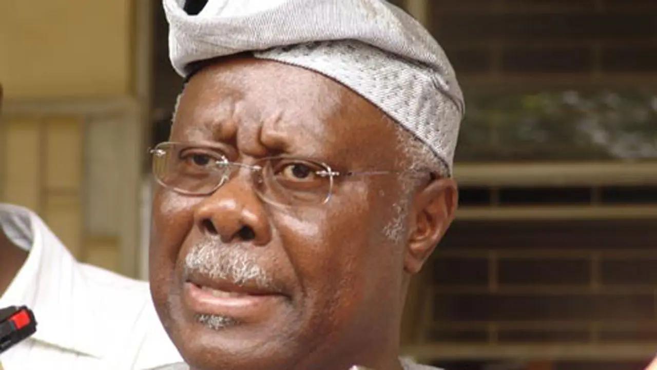 2027: ‘APC coalition of strange bedfellows’ – Bode George 2027: ‘APC coalition of strange bedfellows’ – Bode George