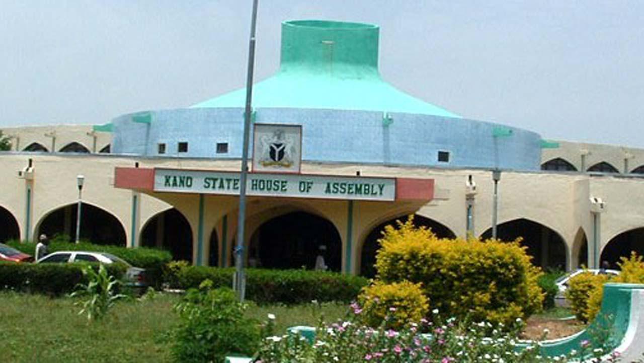 Kano Assembly swears in two lawmakers following by-elections Kano Assembly swears in two lawmakers following by-elections