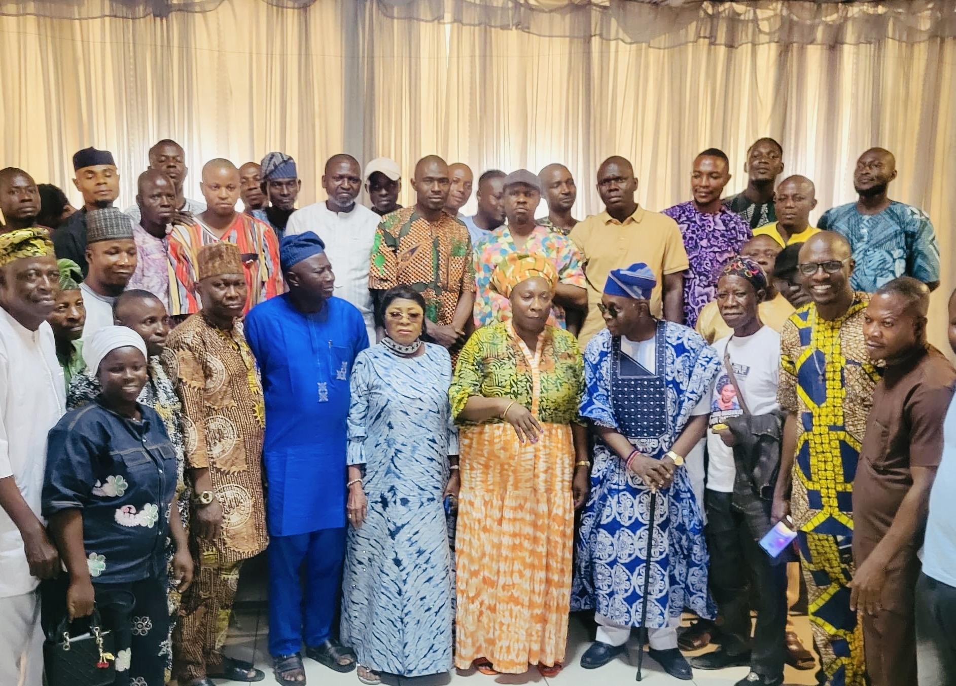 2027: Women urged to actively participate in politics, issue-based engagement 2027: Women urged to actively participate in politics, issue-based engagement