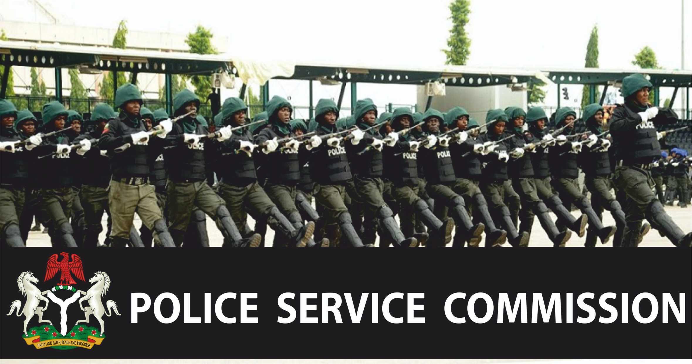 PSC co-opts PCRC to ensure transparent recruitment of 50,000 police constables PSC co-opts PCRC to ensure transparent recruitment of 50,000 police constables