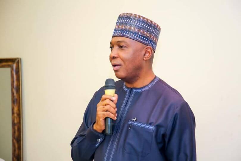 Saraki condemns deadly attack on Borno community Saraki condemns deadly attack on Borno community