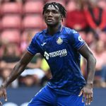 Transfer: Uche set for Getafe return after tough Crystal Palace stint Transfer: Uche set for Getafe return after tough Crystal Palace stint