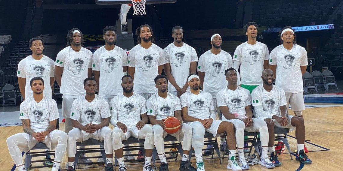 D’Tigers slip to 53rd in latest FIBA world rankings D’Tigers slip to 53rd in latest FIBA world rankings