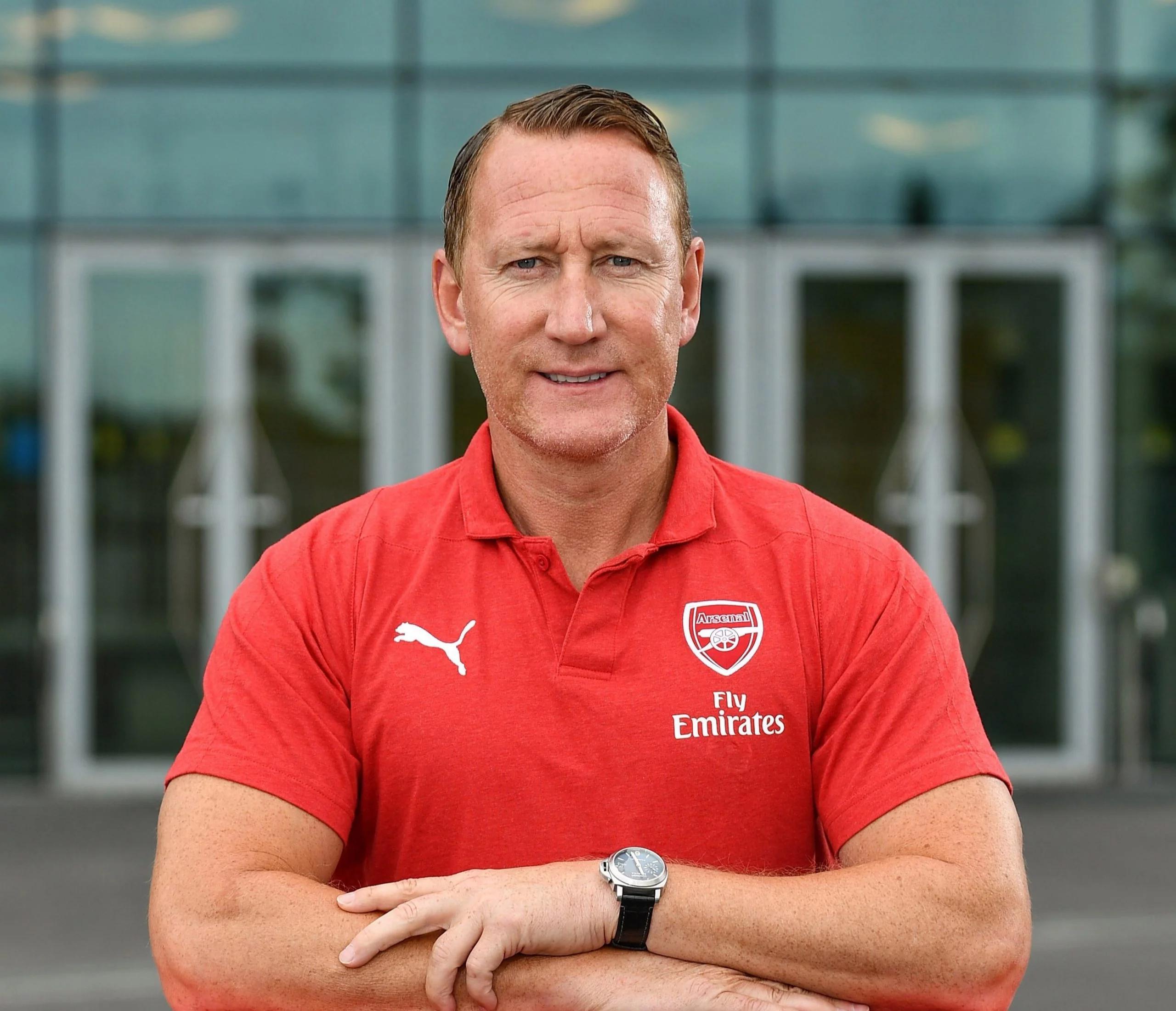 EPL: Parlour reveals Jesus to leave Emirates as Arsenal eye sale of four players EPL: Parlour reveals Jesus to leave Emirates as Arsenal eye sale of four players