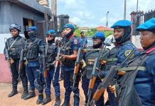 Security Enhanced in Anambra for Gov Soludo’s Inauguration Security Enhanced in Anambra for Gov Soludo's Inauguration