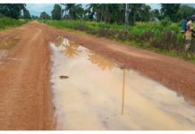 Nasarawa Residents Lament Abandoned ₦865m Road Project Nasarawa Residents Lament Abandoned ₦865m Road Project